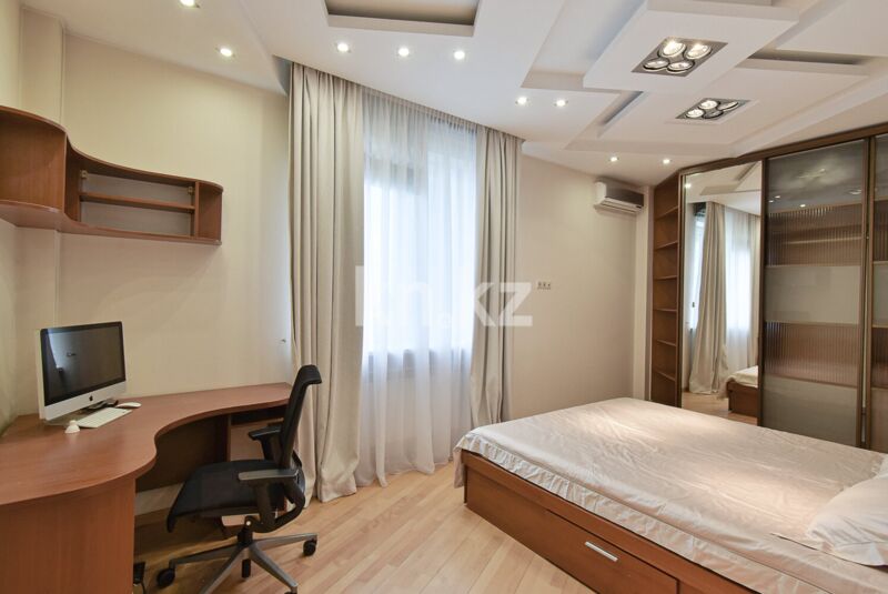 Продажа 4-комнатной квартиры, 241 м² - Продажа четырехкомнатных квартир в Медеуском р-не Алматы фото 33 из 40
