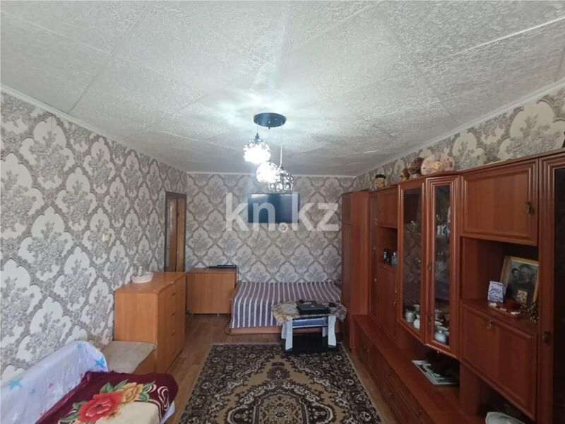 Продажа 1-комнатной квартиры, 33 м² - Продажа однокомнатных квартир в панельном доме в Караганде - страница 9 фото 2 из 6