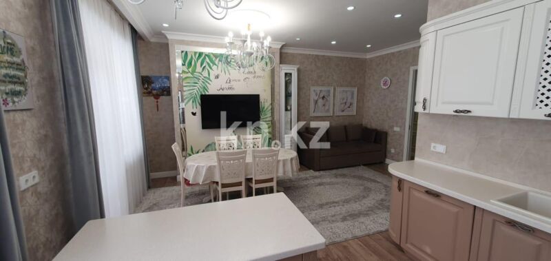 Продажа 5-комнатной квартиры, 150 м² - Продажа пятикомнатных и более квартир в кирпичном доме в Казахстане - страница 3 фото 11 из 23