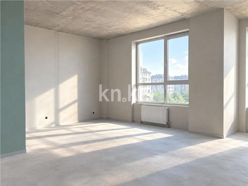 Продажа 2-комнатной квартиры, 54.5 м² - Продажа квартир в монолитно-каркасном доме в Казахстане - страница 22 фото 1 из 2
