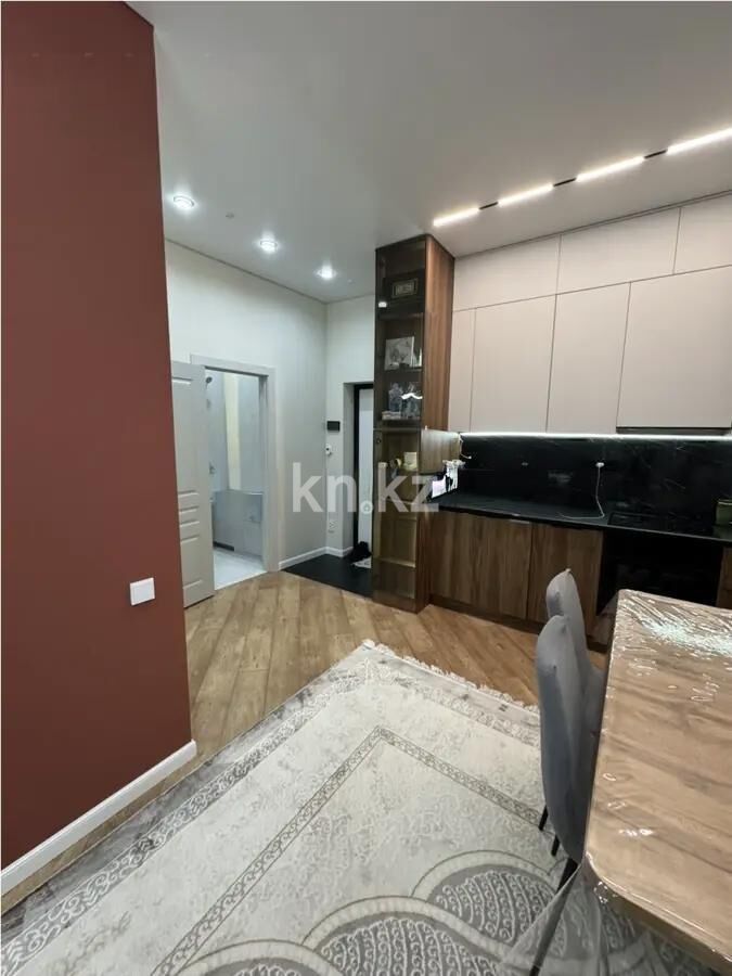 Продажа 2-комнатной квартиры, 41 м² - Продажа двухкомнатных квартир в монолитно-каркасном доме в Казахстане - страница 185 фото 3 из 4