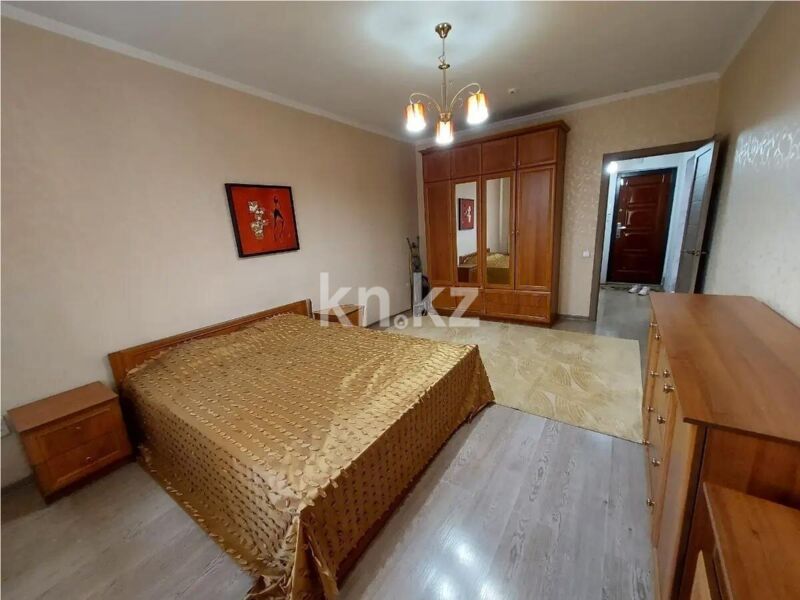 Продажа 1-комнатной квартиры, 50 м² - Продажа однокомнатных квартир в Бостандыкском р-не Алматы - страница 2 фото 1 из 3