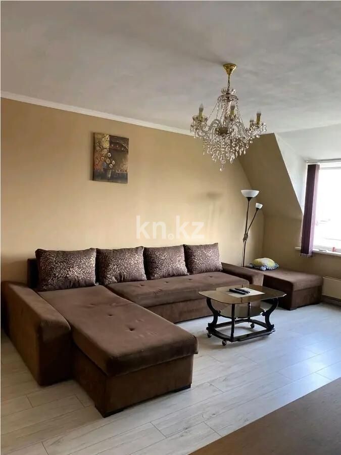 Продажа 3-комнатной квартиры, 86 м² - Продажа трехкомнатных квартир в Турксибском р-не Алматы - страница 11 фото 1 из 6