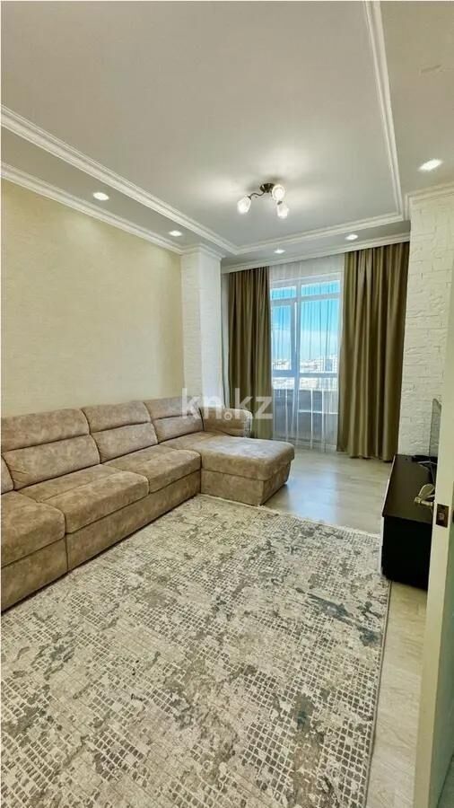 Продажа 1-комнатной квартиры, 38 м² - Продажа квартир в Астане - страница 4 фото 1 из 4