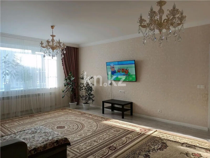 Продажа 3-комнатной квартиры, 112 м² - Продажа квартир в р-не Нура Астаны фото 1 из 4