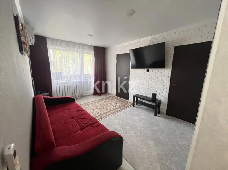 Продажа 3-комнатной квартиры, 47 м² - Продажа квартир в Пришахтинске Караганды - страница 6 фото 1 из 7
