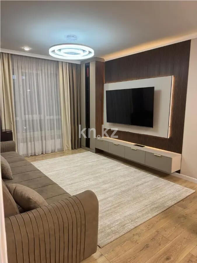 Продажа 3-комнатной квартиры, 77 м² - Продажа трехкомнатных квартир в Медеуском р-не Алматы - страница 13 фото 1 из 3