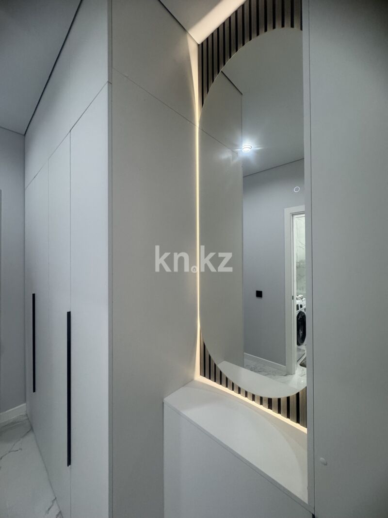 Аренда 1-комнатной квартиры посуточно, 51 м² - Аренда однокомнатных квартир посуточно в Казахстане - страница 6 фото 7 из 10