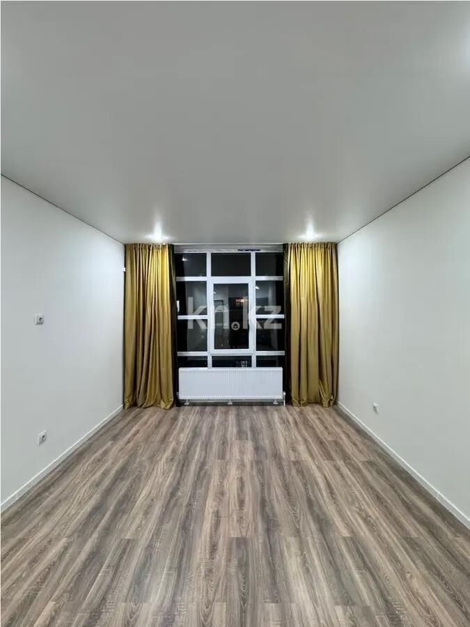 Продажа 1-комнатной квартиры, 34 м² - Продажа квартир в монолитно-каркасном доме в Казахстане - страница 20 фото 1 из 3
