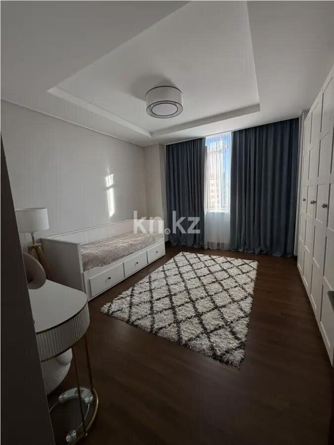 Продажа 3-комнатной квартиры, 96 м² - Продажа трехкомнатных квартир в монолитно-каркасном доме в Астане фото 3 из 5