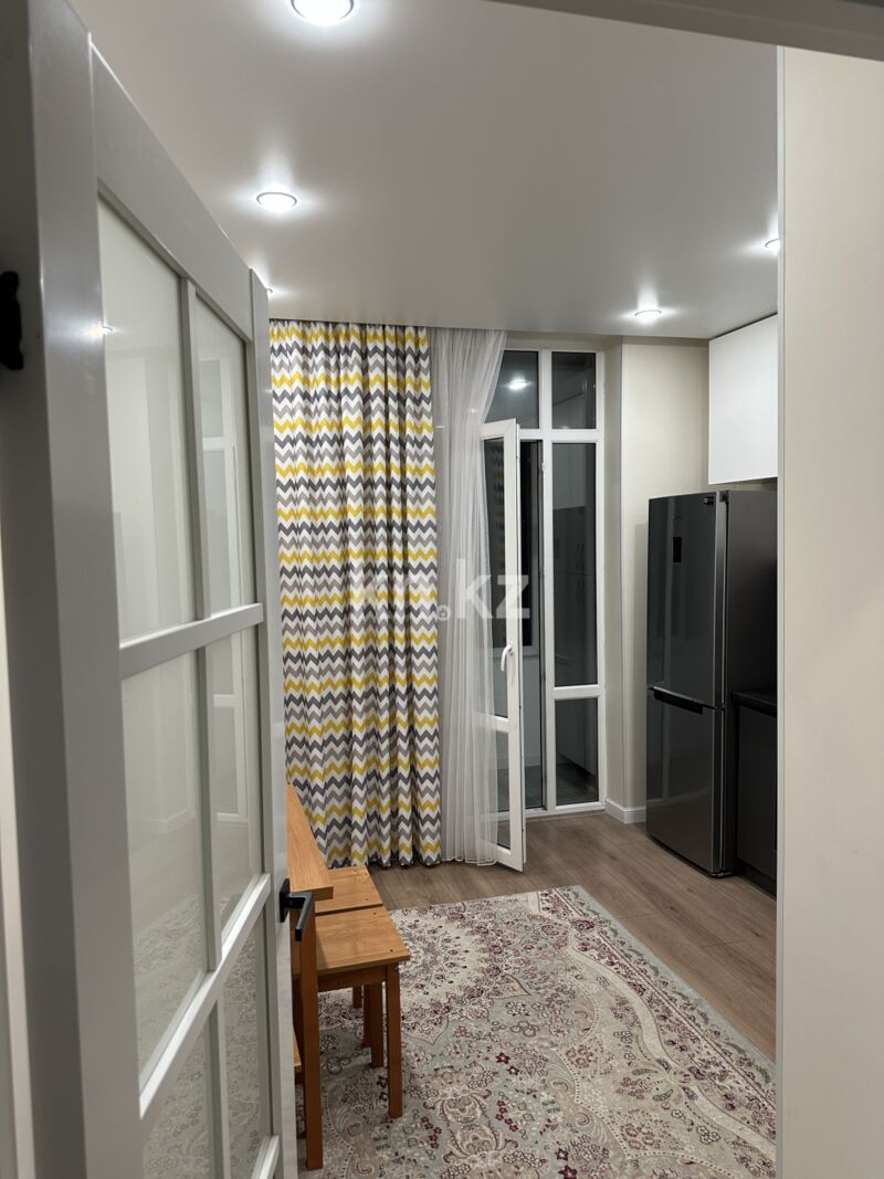 Продажа 1-комнатной квартиры, 39.9 м² - Недвижимость в Астане - страница 9 фото 28 из 32
