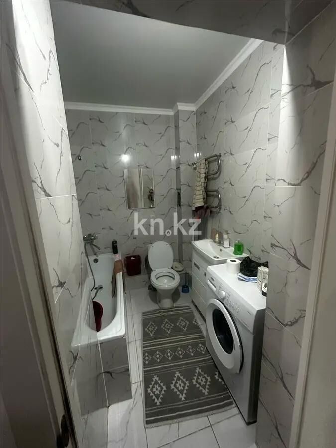 Продажа 1-комнатной квартиры, 31 м² - Продажа однокомнатных квартир в монолитно-каркасном доме в Алматы - страница 2 фото 2 из 3