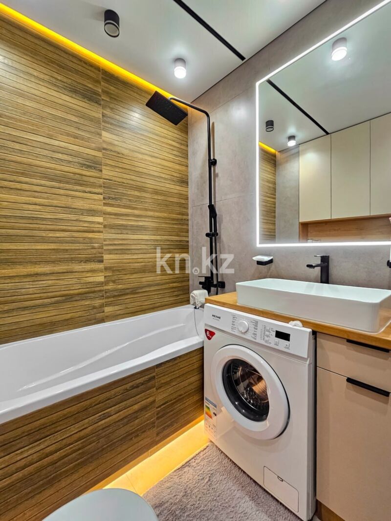 Продажа 2-комнатной квартиры, 44 м² - Недвижимость в Алматы фото 8 из 12