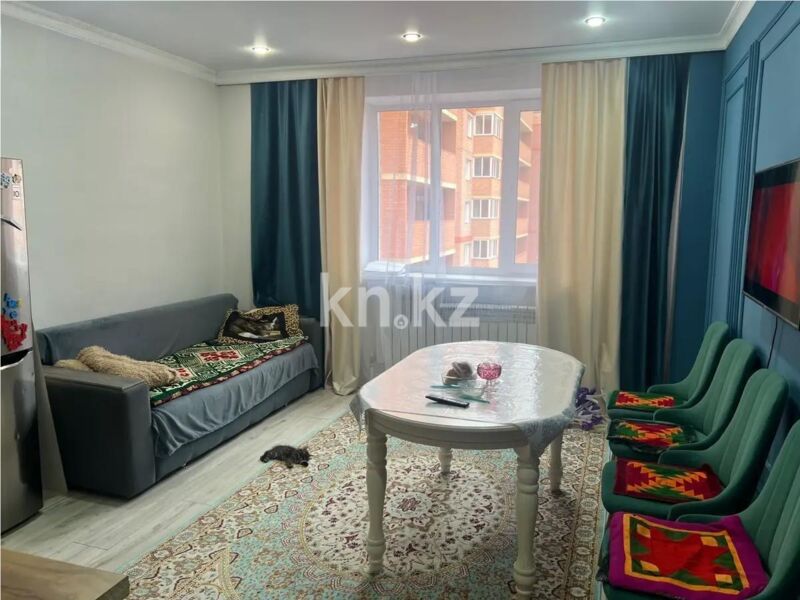 Продажа 2-комнатной квартиры, 59 м² - Продажа квартир в блочном доме в Астане - страница 21 фото 3 из 6