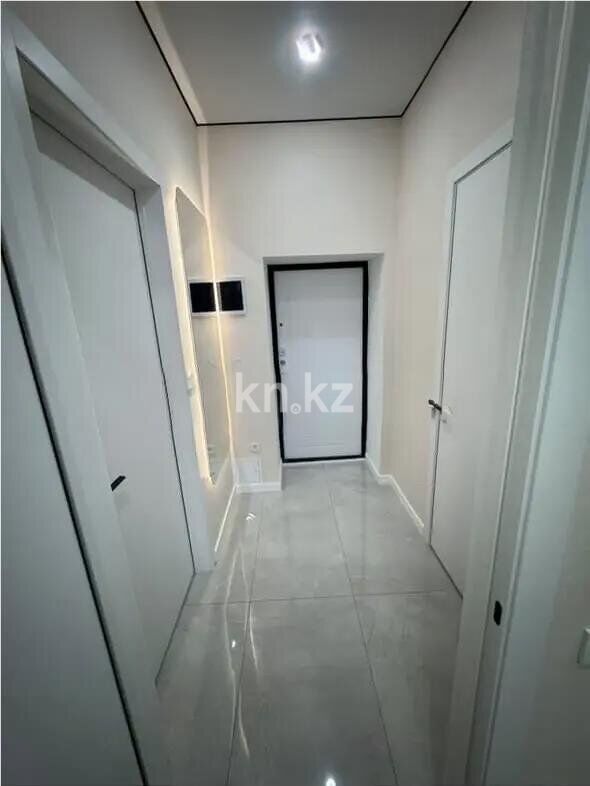 Продажа 1-комнатной квартиры, 35 м² - Продажа однокомнатных квартир в р-не Сарайшык Астаны фото 4 из 4