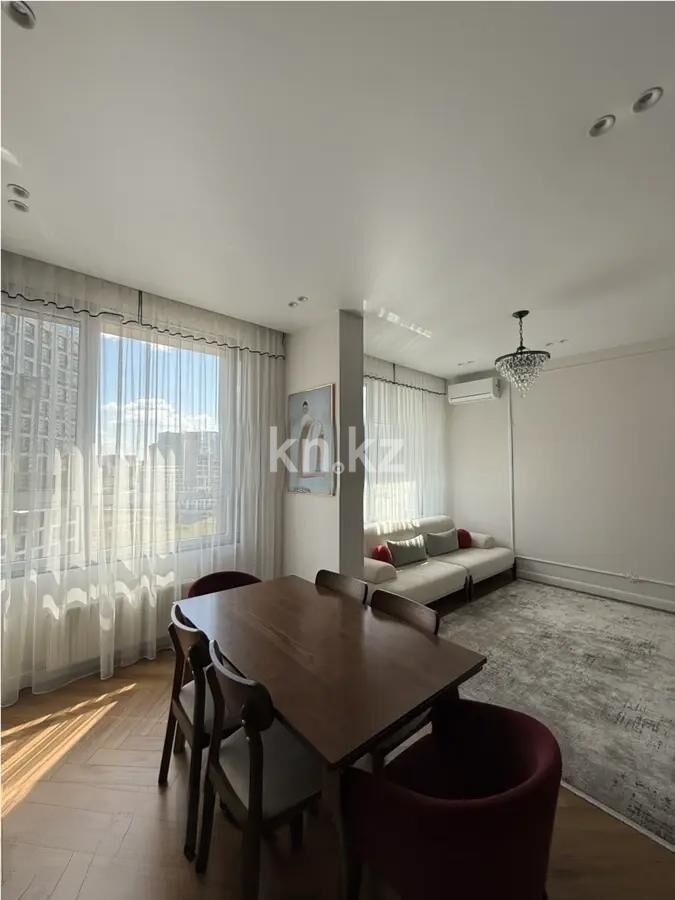 Продажа 3-комнатной квартиры, 80 м² - Продажа трехкомнатных квартир в кирпичном доме в Казахстане - страница 55 фото 1 из 7