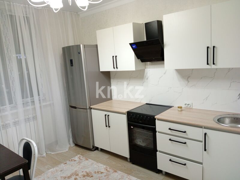 Продажа 1-комнатной квартиры, 42 м² - Продажа квартир в монолитно-каркасном доме в Казахстане - страница 18 фото 24 из 24
