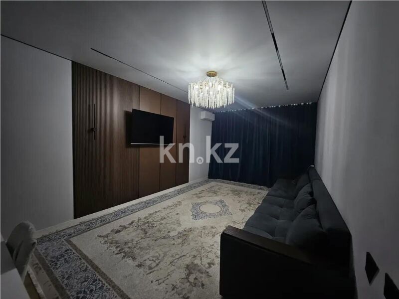 Продажа 3-комнатной квартиры, 92 м² - Продажа трехкомнатных квартир в Казахстане - страница 7 фото 2 из 7