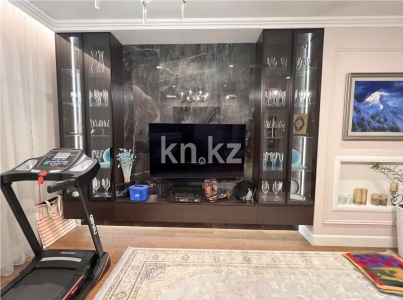 Продажа 4-комнатной квартиры, 117 м² - Продажа четырехкомнатных квартир от собственников в Казахстане фото 1 из 6