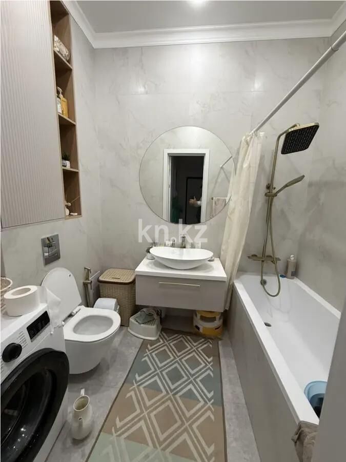 Продажа 3-комнатной квартиры, 64 м² - Продажа квартир в новостройках Астаны - страница 41 фото 3 из 3