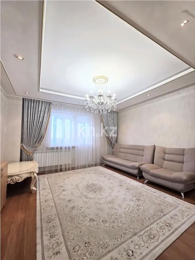 Продажа 3-комнатной квартиры, 90 м² - Продажа трехкомнатных квартир в блочном доме в Казахстане - страница 44 фото 1 из 7