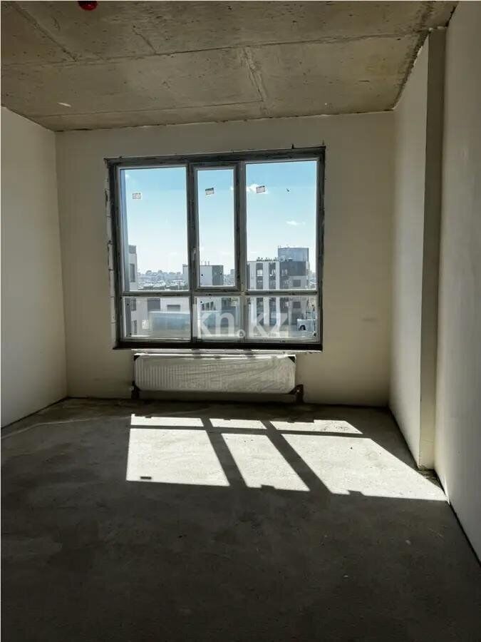 Продажа 1-комнатной квартиры, 45.1 м² - Продажа однокомнатных квартир в р-не Нура Астаны фото 1 из 3
