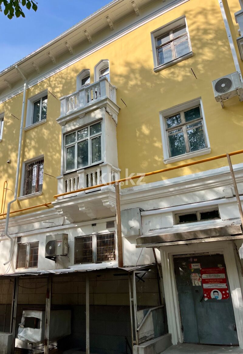 Продажа 3-комнатной квартиры, 72 м² - Продажа квартир в Медеуском р-не Алматы фото 27 из 40