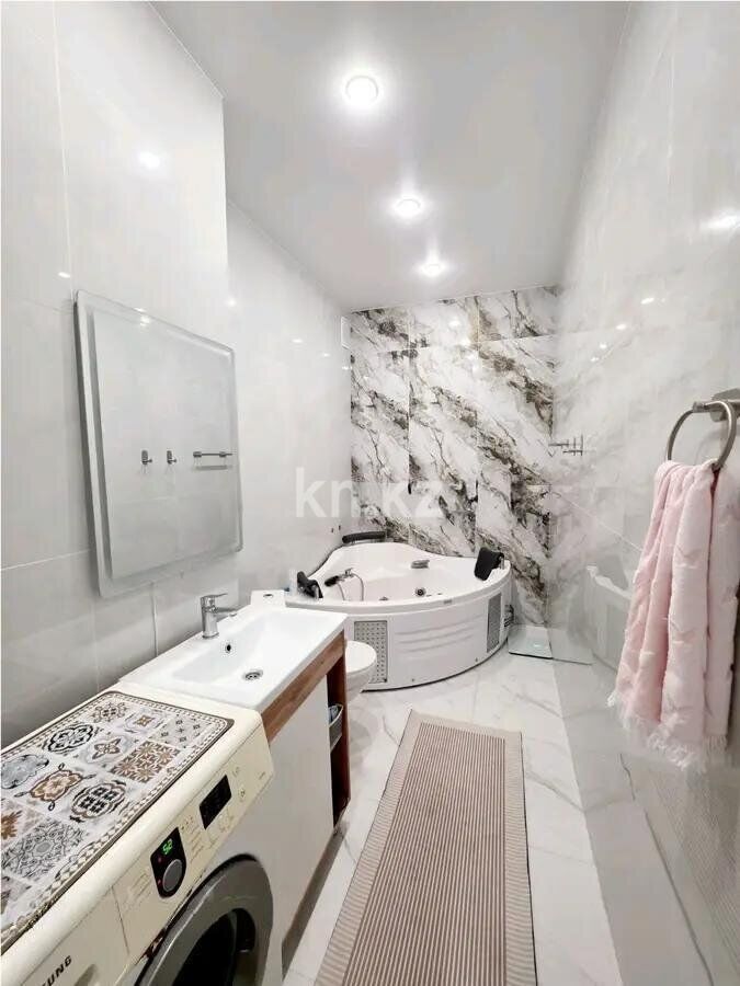 Продажа 2-комнатной квартиры, 40 м² - Продажа квартир в монолитно-каркасном доме в Астане - страница 4 фото 4 из 5