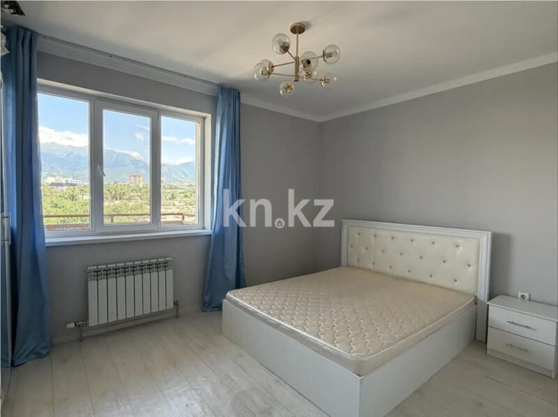 Продажа 2-комнатной квартиры, 70 м² - Продажа квартир в монолитно-каркасном доме в Алматы фото 2 из 6