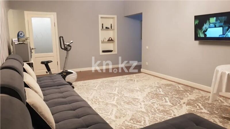 Продажа 4-комнатной квартиры, 130 м² - Продажа квартир от собственников в Алматы - страница 54 фото 1 из 7