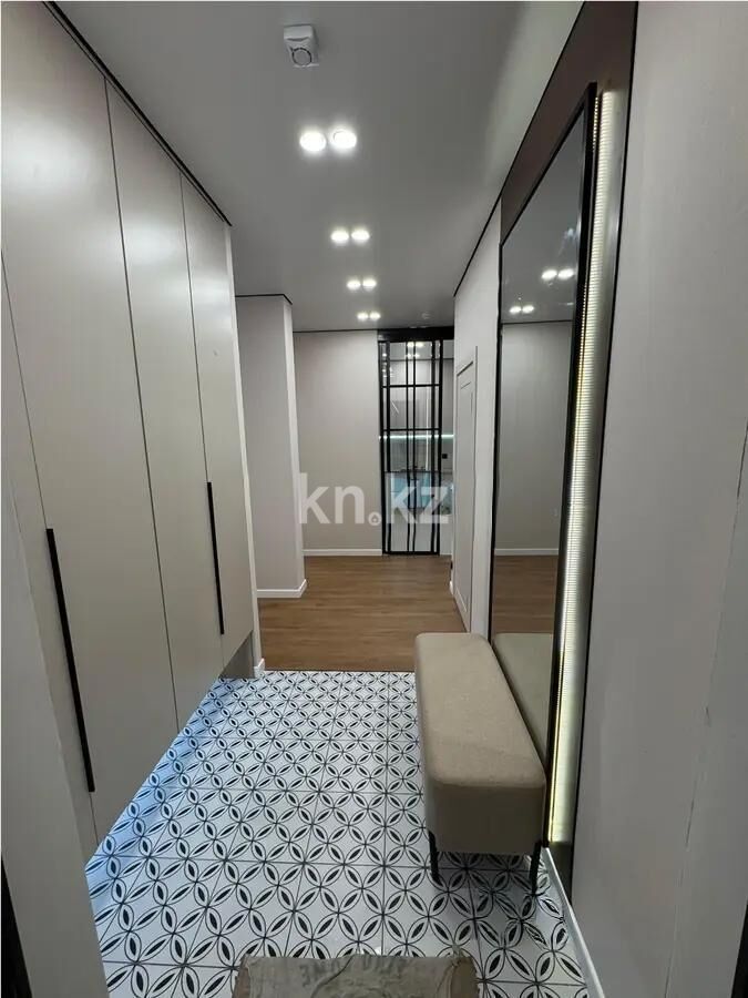 Продажа 3-комнатной квартиры, 80 м² - Продажа трехкомнатных квартир в Бостандыкском р-не Алматы - страница 8 фото 4 из 5