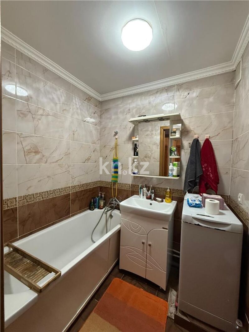 Продажа 3-комнатной квартиры, 62 м² - Продажа трехкомнатных квартир на Юго-Востоке Караганды - страница 18 фото 9 из 13