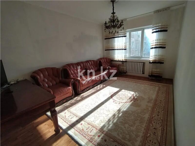 Продажа 4-комнатной квартиры, 100 м² - Продажа четырехкомнатных квартир в панельном доме в Алматы - страница 7 фото 1 из 5