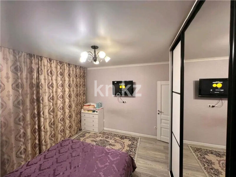 Продажа 3-комнатной квартиры, 93 м² - Продажа трехкомнатных квартир в Жетысуском р-не Алматы - страница 9 фото 3 из 4