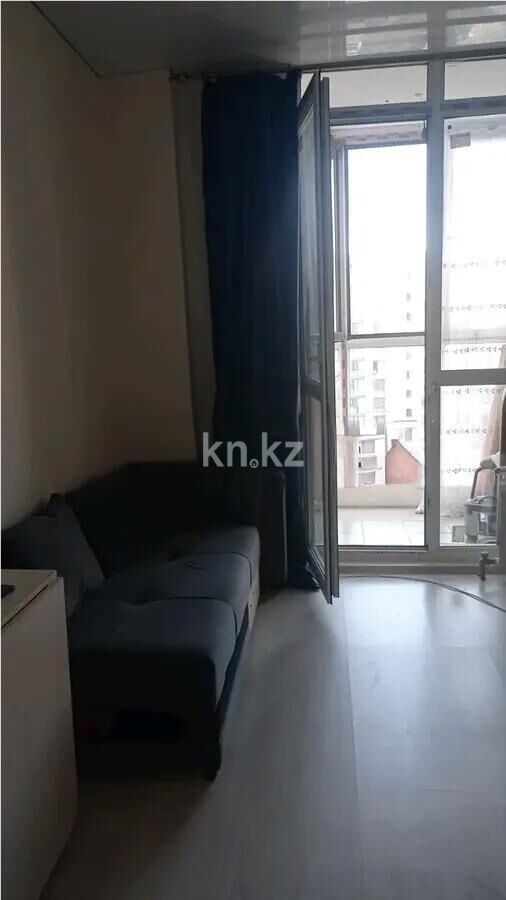 Продажа 1-комнатной квартиры, 26 м² - Продажа однокомнатных квартир в монолитно-каркасном доме в Алматы фото 1 из 4