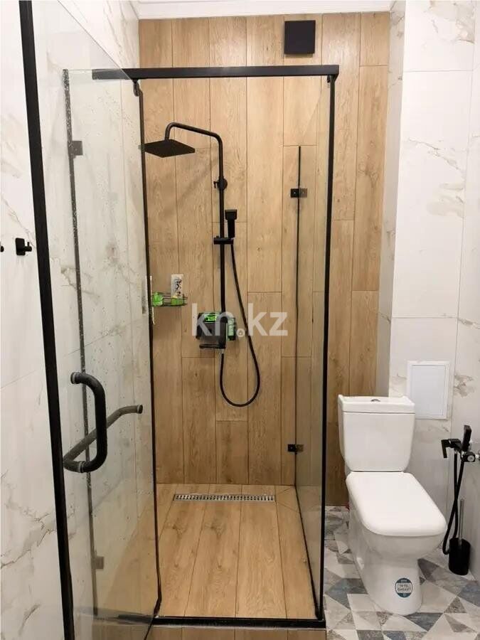 Продажа 1-комнатной квартиры, 40 м² - Продажа квартир в кирпичном доме в Казахстане - страница 3 фото 3 из 5