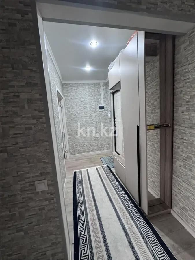 Продажа 1-комнатной квартиры, 41 м² - Продажа однокомнатных квартир в панельном доме в Караганде - страница 4 фото 5 из 6