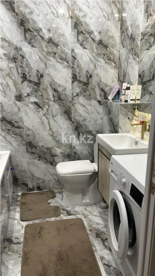 Продажа 2-комнатной квартиры, 56 м² - Продажа двухкомнатных квартир в блочном доме в Казахстане - страница 70 фото 4 из 6