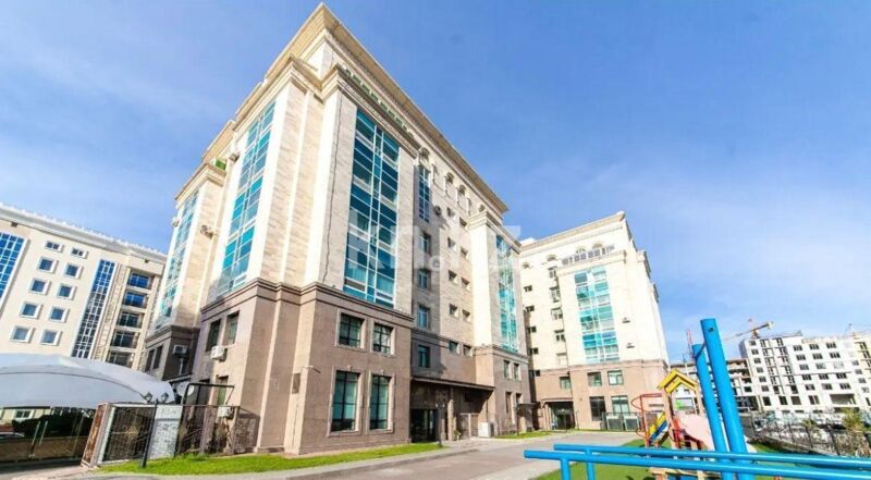 Продажа 4-комнатной квартиры, 90 м² - Продажа четырехкомнатных квартир в кирпичном доме в Казахстане - страница 10 фото 25 из 25