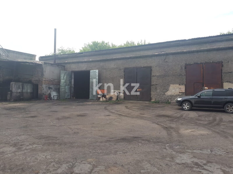 Продажа базы, 1900 м² - Продажа баз, складов и промышленной недвижимости в Караганде фото 2 из 3