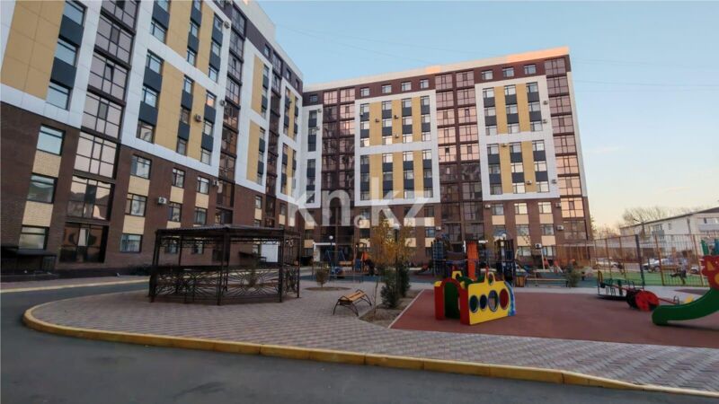 Продажа 2-комнатной квартиры, 63 м² - Продажа двухкомнатных квартир в кирпичном доме в Караганде фото 22 из 25