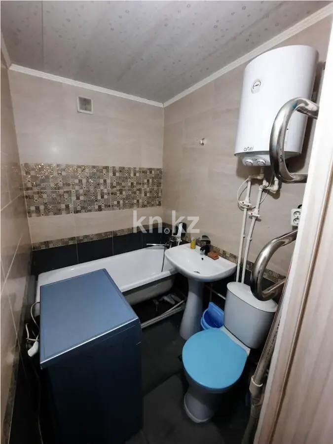 Продажа 1-комнатной квартиры, 31 м² - Продажа однокомнатных квартир в панельном доме в Караганде - страница 4 фото 3 из 3
