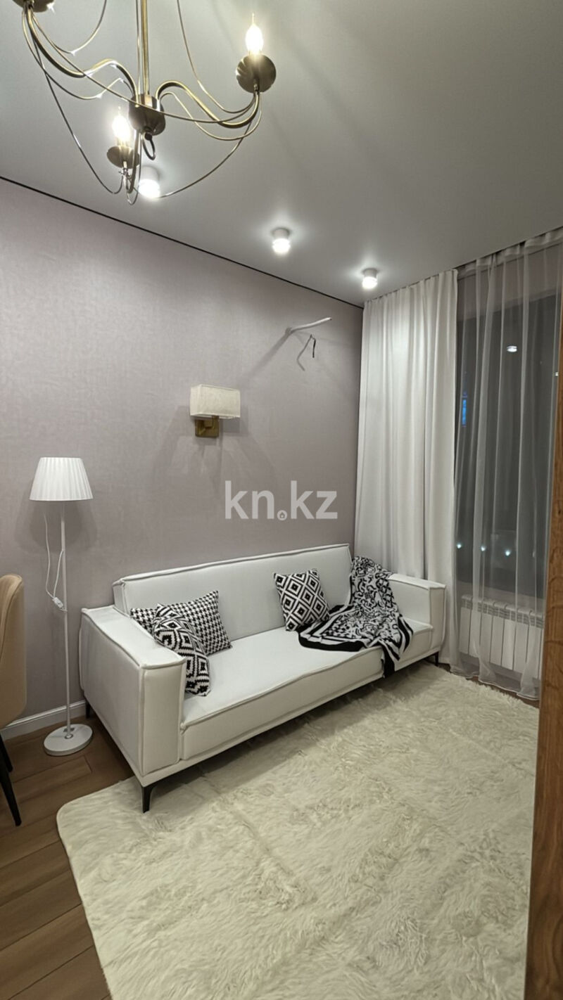 Продажа 2-комнатной квартиры, 45 м² - Продажа квартир в монолитном доме в Алматы - страница 3 фото 7 из 10
