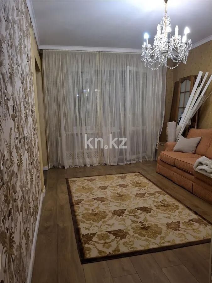 Продажа 2-комнатной квартиры, 48.5 м² - Продажа двухкомнатных квартир в панельном доме в Алматы - страница 25 фото 1 из 5