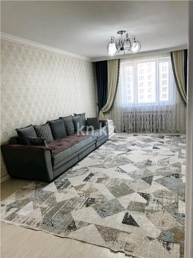Продажа 3-комнатной квартиры, 91 м² - Продажа трехкомнатных квартир в блочном доме в Казахстане - страница 48 фото 1 из 5