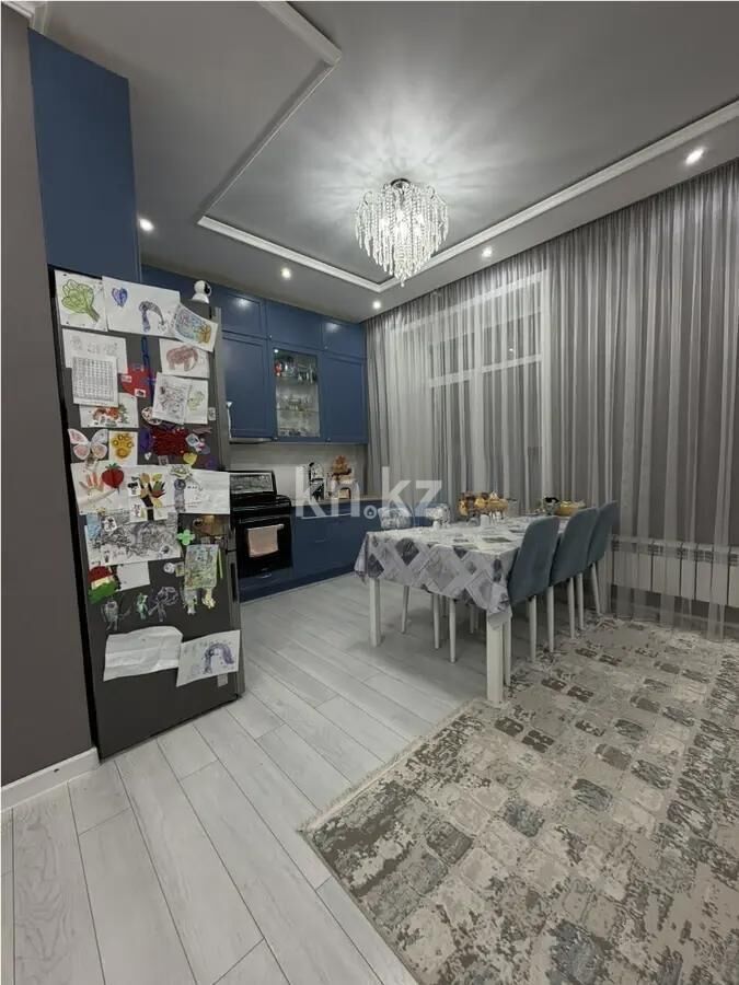 Продажа 1-комнатной квартиры, 41 м² - Продажа однокомнатных квартир в кирпичном доме в Казахстане - страница 9 фото 2 из 5