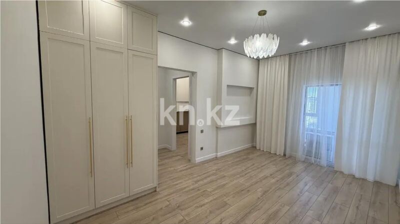 Продажа 1-комнатной квартиры, 43 м² - Продажа однокомнатных квартир от собственников в Астане - страница 38 фото 1 из 4
