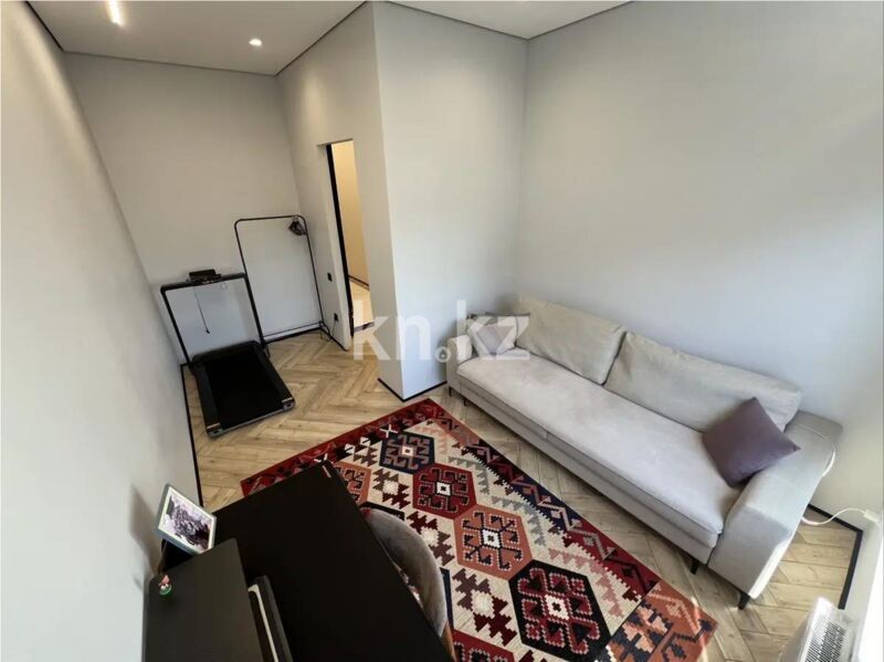 Продажа 4-комнатной квартиры, 122 м² - Продажа четырехкомнатных квартир в монолитно-каркасном доме в Казахстане - страница 22 фото 7 из 14