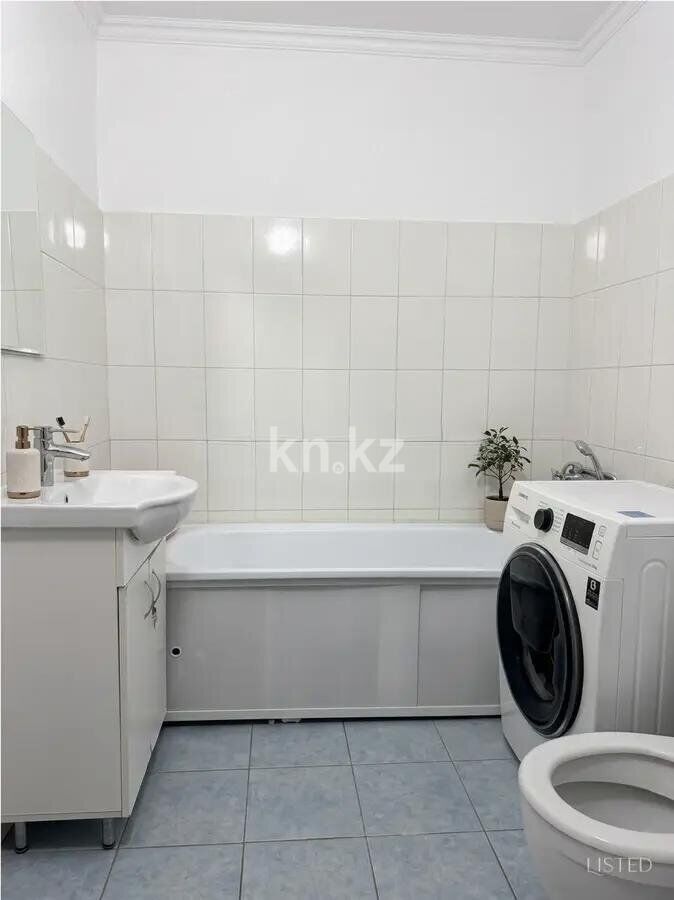 Продажа 1-комнатной квартиры, 41.5 м² - Продажа квартир в Алматы - страница 69 фото 3 из 3