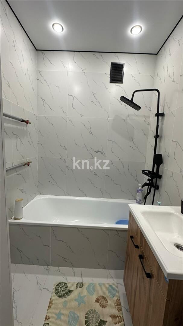 Продажа 2-комнатной квартиры, 64.3 м² - Продажа квартир в монолитно-каркасном доме в Астане - страница 140 фото 11 из 16